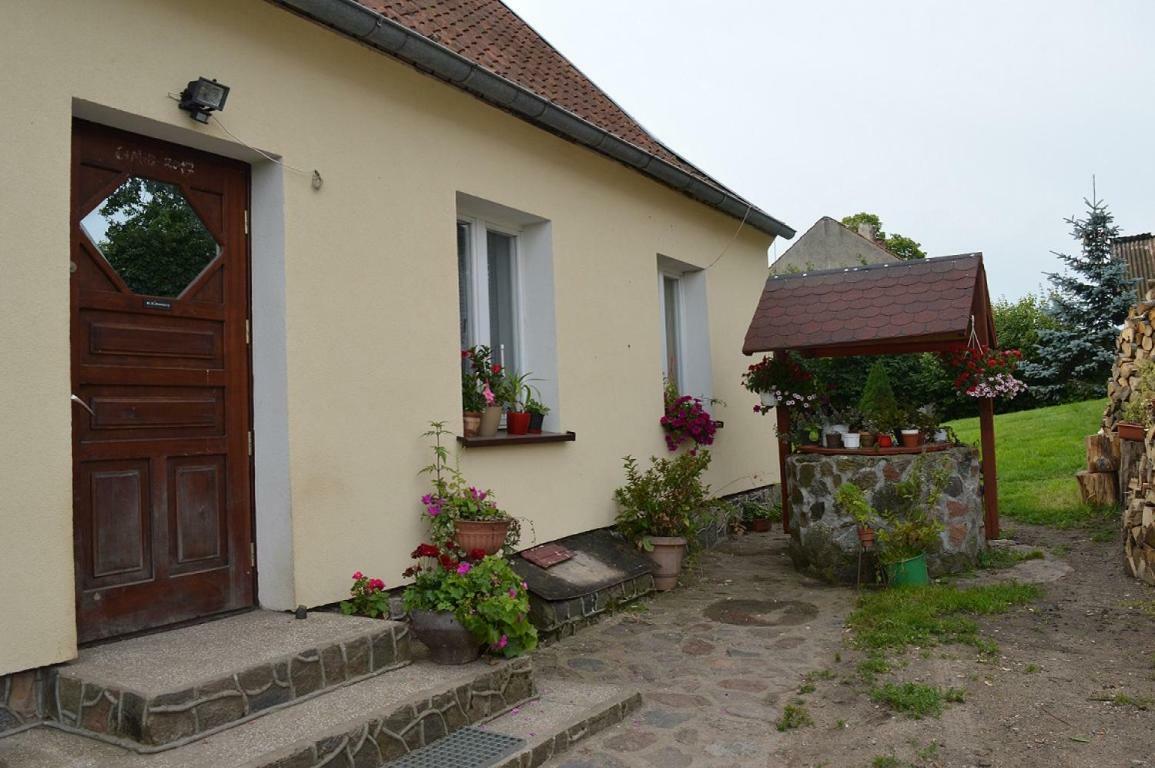 Agroturystyka 'Pod Debem' Giżycko Kültér fotó