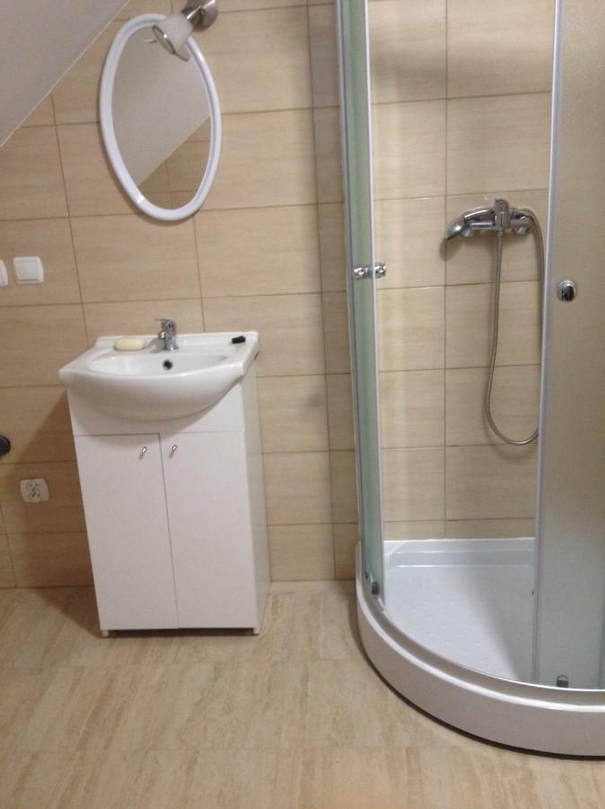 Agroturystyka 'Pod Debem' Giżycko Kültér fotó