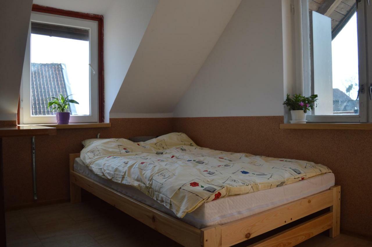 Agroturystyka 'Pod Debem' Giżycko Kültér fotó